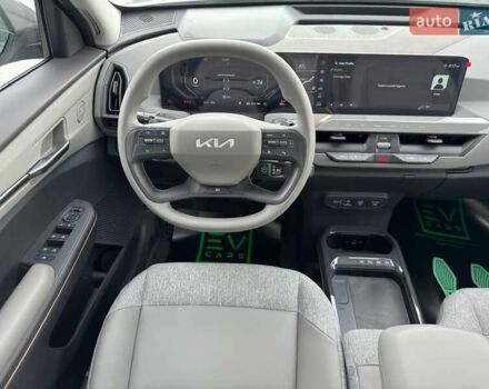 Киа EV5 2024 в Ивано-Франковске на Automoto.ua Серый Киа EV5, объемом двигателя 0 л и пробегом 10 тыс. км за 22900 $, фото 22 на Automoto.ua