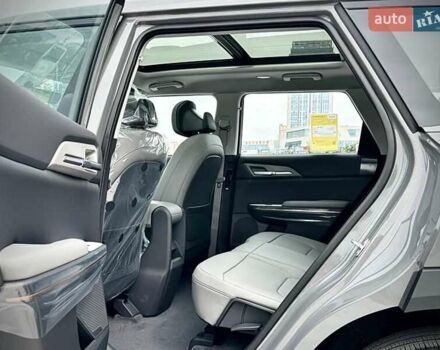 Киа EV5 2024 в Киеве на Automoto.ua Серый Киа EV5, объемом двигателя 0 л и пробегом 23 тыс. км за 22000 $, фото 9 на Automoto.ua