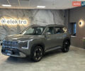 Серый Киа EV5, объемом двигателя 0 л и пробегом 1 тыс. км за 28500 $, фото 1 на Automoto.ua