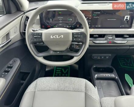 Киа EV5 2024 в Ивано-Франковске на Automoto.ua Серый Киа EV5, объемом двигателя 0 л и пробегом 10 тыс. км за 22900 $, фото 19 на Automoto.ua
