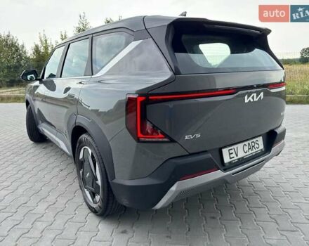 Киа EV5 2024 в Ивано-Франковске на Automoto.ua Серый Киа EV5, объемом двигателя 0 л и пробегом 10 тыс. км за 22900 $, фото 25 на Automoto.ua