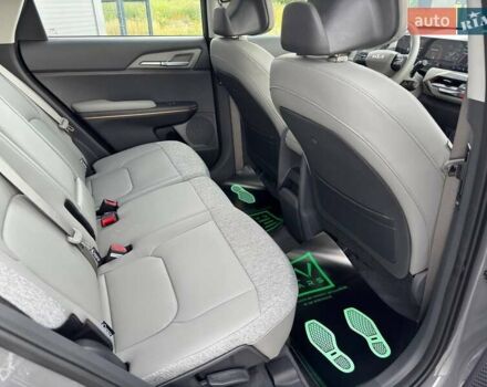 Киа EV5 2024 в Ивано-Франковске на Automoto.ua Серый Киа EV5, объемом двигателя 0 л и пробегом 10 тыс. км за 22900 $, фото 2 на Automoto.ua