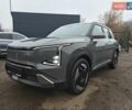 Серый Киа EV5, объемом двигателя 0 л и пробегом 1 тыс. км за 34500 $, фото 2 на Automoto.ua