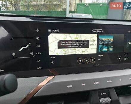 Серый Киа EV5, объемом двигателя 0 л и пробегом 1 тыс. км за 34500 $, фото 27 на Automoto.ua