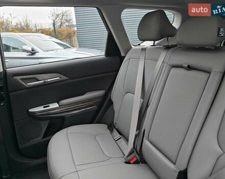 Серый Киа EV5, объемом двигателя 0 л и пробегом 1 тыс. км за 34500 $, фото 22 на Automoto.ua