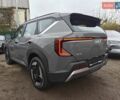 Серый Киа EV5, объемом двигателя 0 л и пробегом 1 тыс. км за 34500 $, фото 4 на Automoto.ua