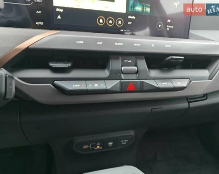 Серый Киа EV5, объемом двигателя 0 л и пробегом 1 тыс. км за 34500 $, фото 28 на Automoto.ua