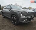 Серый Киа EV5, объемом двигателя 0 л и пробегом 1 тыс. км за 34500 $, фото 1 на Automoto.ua