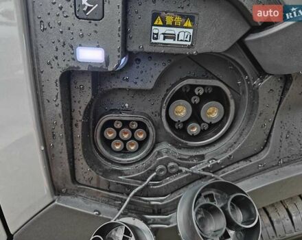 Серый Киа EV5, объемом двигателя 0 л и пробегом 1 тыс. км за 34500 $, фото 10 на Automoto.ua