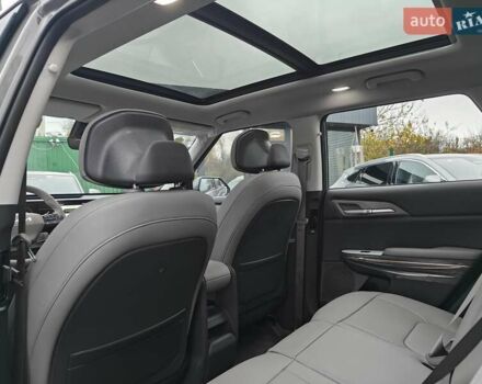 Серый Киа EV5, объемом двигателя 0 л и пробегом 1 тыс. км за 34500 $, фото 21 на Automoto.ua