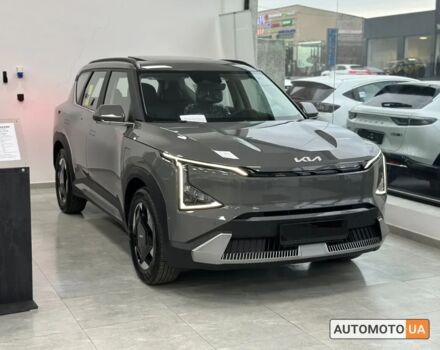 купить новое авто Киа EV5 2023 года от официального дилера VinAVto Киа фото