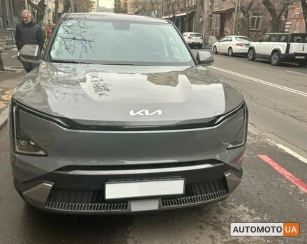купить новое авто Киа EV5 2023 года от официального дилера VinAVto Киа фото