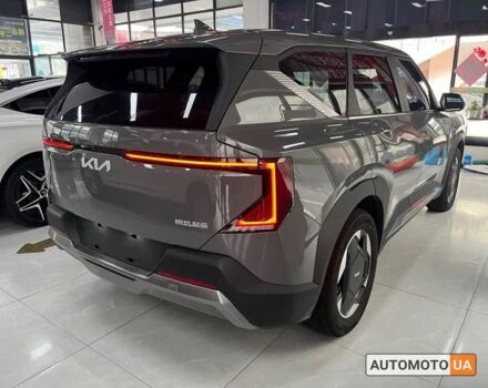 купить новое авто Киа EV5 2023 года от официального дилера VinAVto Киа фото