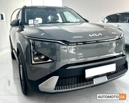 купить новое авто Киа EV5 2023 года от официального дилера VinAVto Киа фото