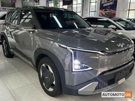 Сірий Кіа EV5, об'ємом двигуна 0 л та пробігом 0 тис. км за 28750 $, фото 1 на Automoto.ua