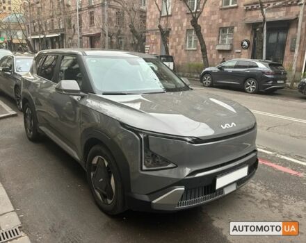 купить новое авто Киа EV5 2023 года от официального дилера VinAVto Киа фото