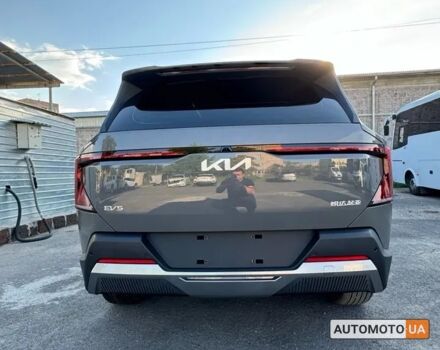 купить новое авто Киа EV5 2024 года от официального дилера VinAVto Киа фото