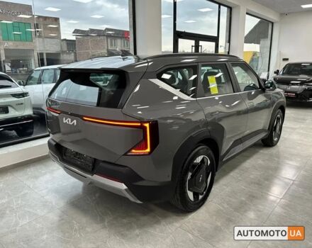 купити нове авто Кіа EV5 2024 року від офіційного дилера VinAVto Кіа фото