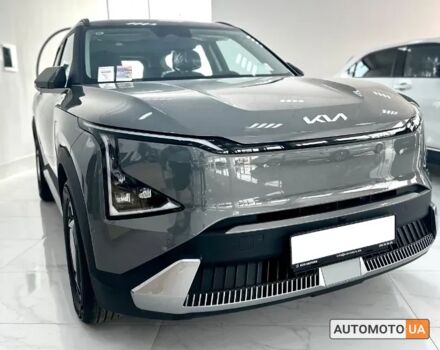 купить новое авто Киа EV5 2024 года от официального дилера VinAVto Киа фото