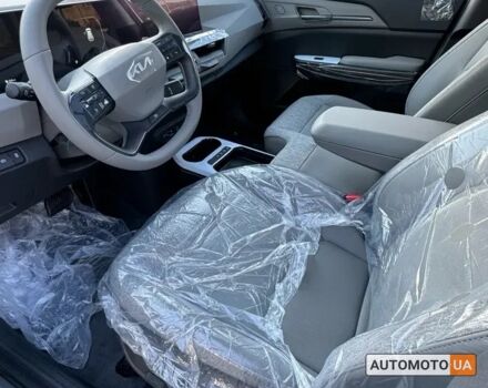 купить новое авто Киа EV5 2024 года от официального дилера VinAVto Киа фото