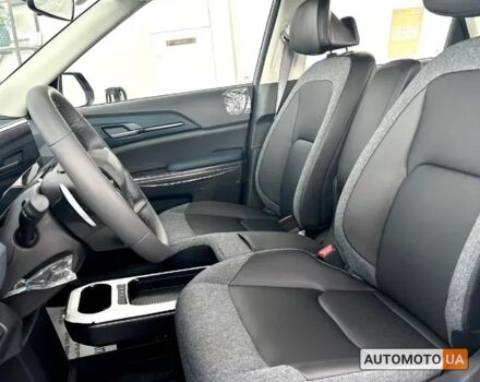 купить новое авто Киа EV5 2024 года от официального дилера VinAVto Киа фото