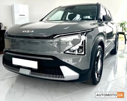 купить новое авто Киа EV5 2024 года от официального дилера VinAVto Киа фото