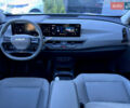 Синий Киа EV5, объемом двигателя 0 л и пробегом 19 тыс. км за 28500 $, фото 8 на Automoto.ua