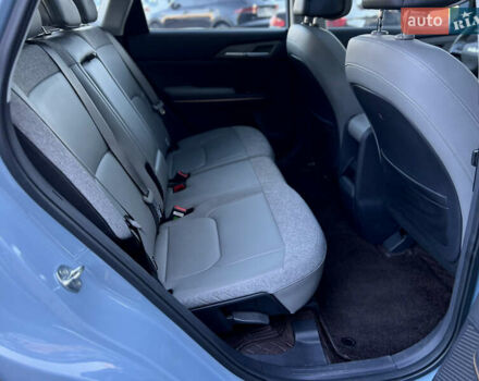 Синий Киа EV5, объемом двигателя 0 л и пробегом 19 тыс. км за 28500 $, фото 25 на Automoto.ua