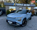 Синий Киа EV5, объемом двигателя 0 л и пробегом 19 тыс. км за 28500 $, фото 10 на Automoto.ua