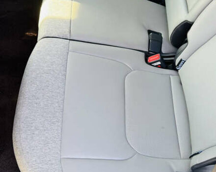 Синий Киа EV5, объемом двигателя 0 л и пробегом 19 тыс. км за 27500 $, фото 15 на Automoto.ua