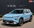 Синій Кіа EV5, об'ємом двигуна 0 л та пробігом 1 тис. км за 29700 $, фото 1 на Automoto.ua