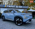 Синий Киа EV5, объемом двигателя 0 л и пробегом 19 тыс. км за 28500 $, фото 15 на Automoto.ua
