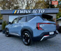 Синий Киа EV5, объемом двигателя 0 л и пробегом 19 тыс. км за 28500 $, фото 22 на Automoto.ua