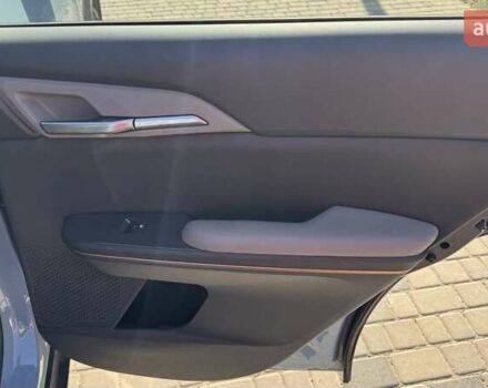 Синий Киа EV5, объемом двигателя 0 л и пробегом 19 тыс. км за 28100 $, фото 18 на Automoto.ua