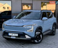 Синий Киа EV5, объемом двигателя 0 л и пробегом 19 тыс. км за 28500 $, фото 1 на Automoto.ua