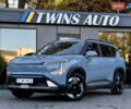 Синий Киа EV5, объемом двигателя 0 л и пробегом 19 тыс. км за 28500 $, фото 12 на Automoto.ua
