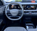 Синий Киа EV5, объемом двигателя 0 л и пробегом 19 тыс. км за 28500 $, фото 9 на Automoto.ua