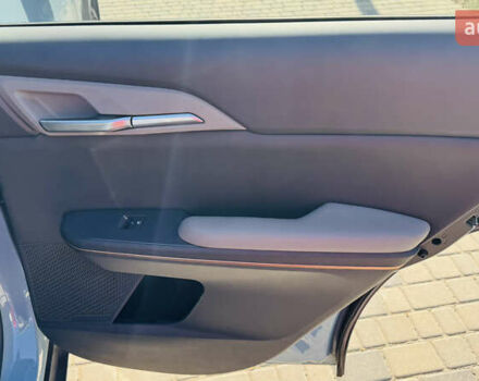 Синий Киа EV5, объемом двигателя 0 л и пробегом 19 тыс. км за 27500 $, фото 20 на Automoto.ua