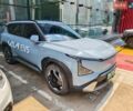 Синий Киа EV5, объемом двигателя 0 л и пробегом 17 тыс. км за 25500 $, фото 1 на Automoto.ua