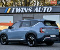 Синий Киа EV5, объемом двигателя 0 л и пробегом 19 тыс. км за 28500 $, фото 23 на Automoto.ua