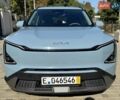 Синий Киа EV5, объемом двигателя 0 л и пробегом 19 тыс. км за 28100 $, фото 1 на Automoto.ua
