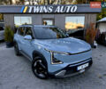 Синий Киа EV5, объемом двигателя 0 л и пробегом 19 тыс. км за 28500 $, фото 14 на Automoto.ua