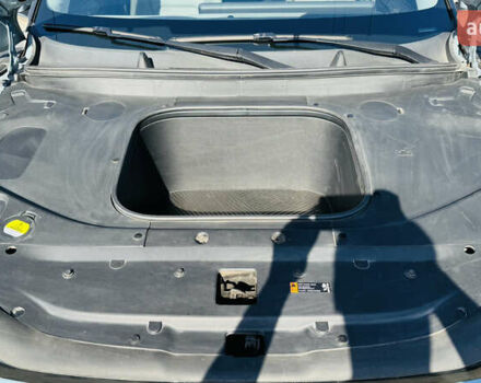 Синий Киа EV5, объемом двигателя 0 л и пробегом 19 тыс. км за 27500 $, фото 8 на Automoto.ua