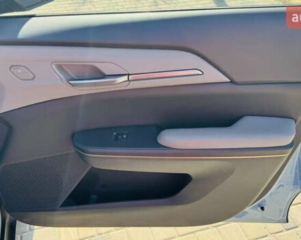 Синий Киа EV5, объемом двигателя 0 л и пробегом 19 тыс. км за 27500 $, фото 14 на Automoto.ua