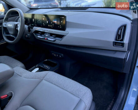 Синий Киа EV5, объемом двигателя 0 л и пробегом 19 тыс. км за 28500 $, фото 28 на Automoto.ua