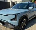 Синий Киа EV5, объемом двигателя 0 л и пробегом 19 тыс. км за 27500 $, фото 1 на Automoto.ua