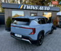 Синий Киа EV5, объемом двигателя 0 л и пробегом 19 тыс. км за 28500 $, фото 17 на Automoto.ua