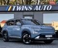 Синий Киа EV5, объемом двигателя 0 л и пробегом 19 тыс. км за 28500 $, фото 16 на Automoto.ua