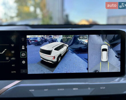 Синий Киа EV5, объемом двигателя 0 л и пробегом 19 тыс. км за 28500 $, фото 33 на Automoto.ua