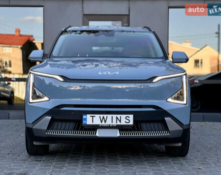 Синий Киа EV5, объемом двигателя 0 л и пробегом 19 тыс. км за 28500 $, фото 1 на Automoto.ua